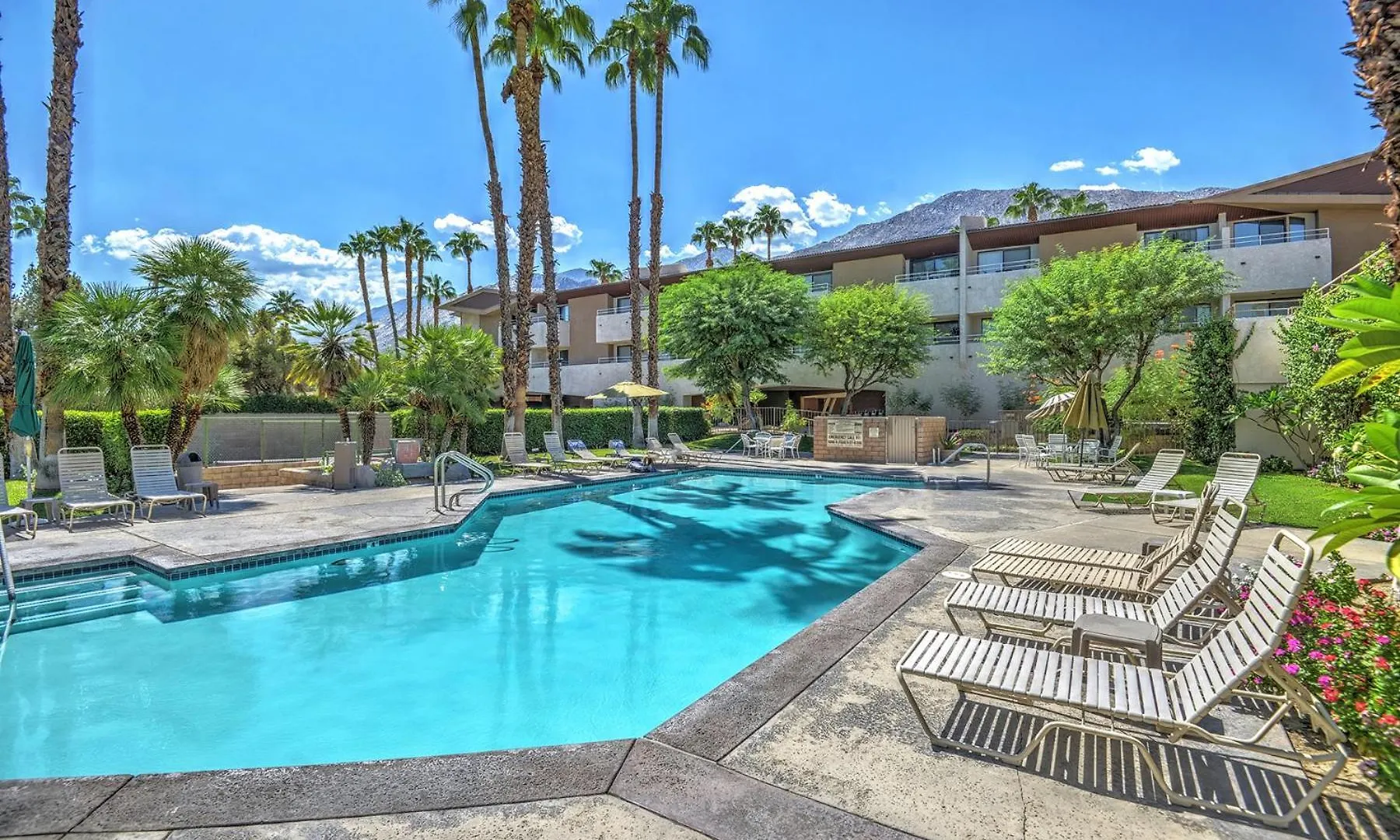 Biarritz Bliss By Oranj Palm Villa Palm Springs