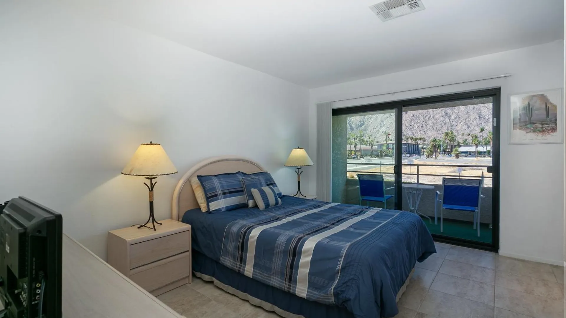 Semesterbostad Biarritz Bliss By Oranj Palm Villa Palm Springs USA