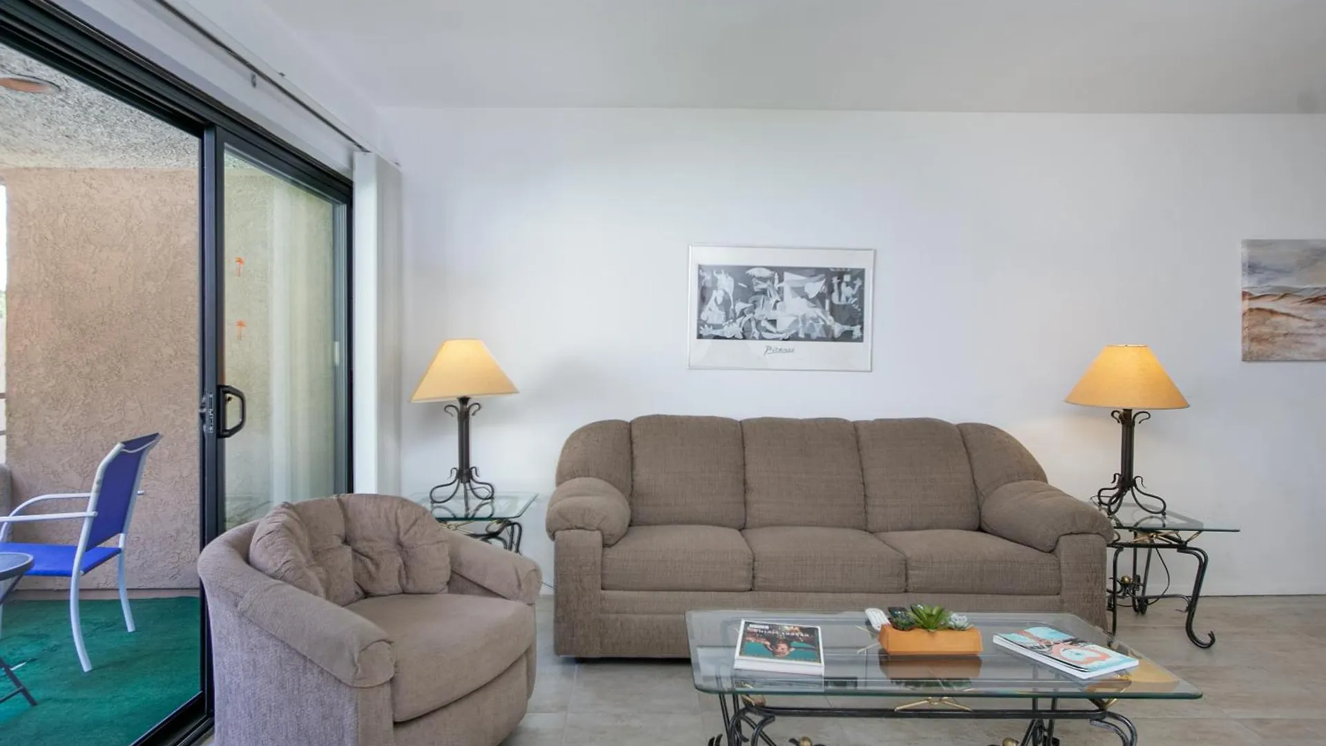 Biarritz Bliss By Oranj Palm Villa Palm Springs USA